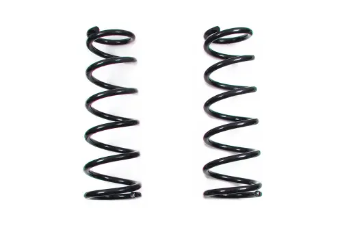 BDS Suspension - BDS032601 | BDS Suspension Coil Springs For Ram 2500 4WD | Gas | 6 Inch Lift
