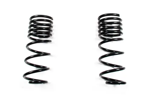 BDS Suspension - BDS032619 | BDS Suspension Rear Coil Springs For Ram 2500 | Diesel | 6 Inch Lift