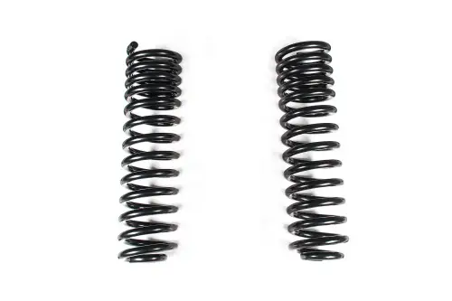 BDS Suspension - BDS033251 | BDS Suspension Coil Springs For Ford F-250 / F-350 Super Duty 4WD | 2.5-3 Inch Lift