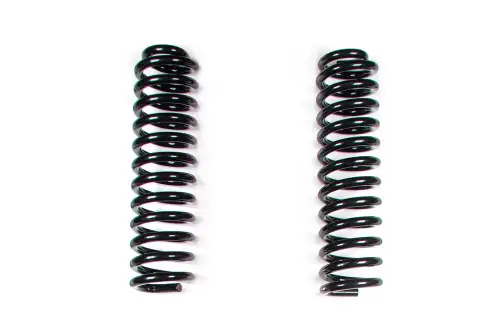 BDS Suspension - BDS033401 | BDS Suspension Coil Springs For Ford F-150 / Bronco 4WD | 4 Inch Lift