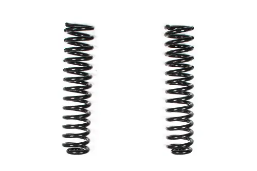 BDS Suspension - BDS033612 | BDS Suspension Coil Springs For Ford F-250 / F-350 Super Duty 4WD | Gas | 6 Inch Lift
