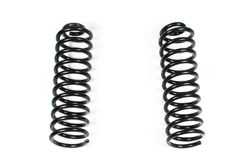 BDS Suspension - BDS034319 | BDS Suspension Rear Coil Springs For Jeep Wrangler JK | 3 Inch Lift - 4 Door / 4 Inch Lift - 2 Door
