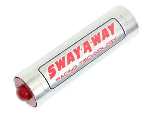 Afe - Advance Flow Engineering - 56210-SP03 | aFe Power Sway-A-Way 2.5 Inch Reservoir Assembly, 9 Inch Long