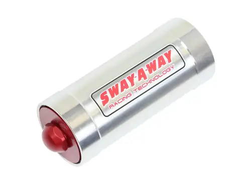 Afe - Advance Flow Engineering - 56210-SP02 | aFe Power Sway-A-Way 2.5 Inch Reservoir Assembly, 5.875 Inch Long