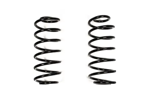 BDS Suspension - BDS034346 | BDS Suspension Rear Coil Springs For Jeep Wrangler JL | 4 Door | 3 Inch Lift