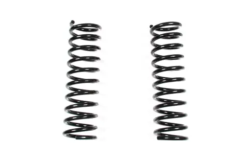 BDS Suspension - BDS034401 | BDS Suspension Front Coil Springs For Jeep Grand Cherokee WJ | 4 Inch Lift