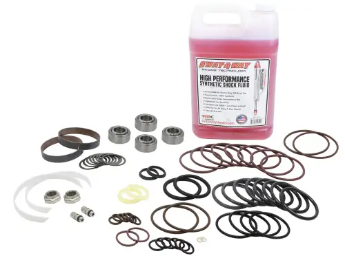 Afe - Advance Flow Engineering - 50000-SP01 | aFe Power Sway-A-Way 3.0 Inch Master Rebuild Kit, 1 Inch Shaft Gen 2