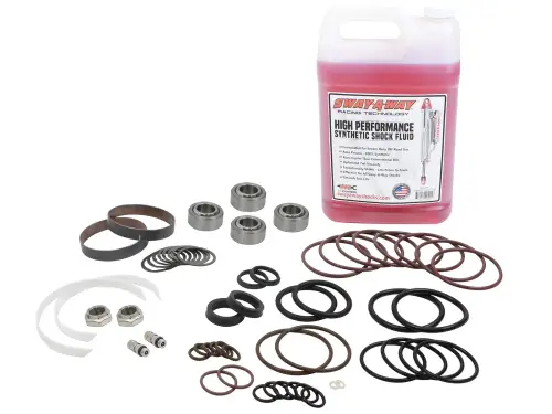Afe - Advance Flow Engineering - 50100-SP01 | aFe Power Sway-A-Way 3.0 Inch Master Rebuild Kit, 1 Inch Shaft Gen 1