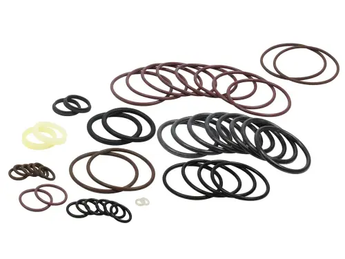 Afe - Advance Flow Engineering - 50000-SP30 | aFe Power Sway-A-Way Seal Kit, 3.0 Inch Shock, 1 Inch Shaft, Gen 2
