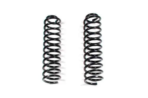BDS Suspension - BDS034652 | BDS Suspension Front Coil Springs For Jeep Cherokee XJ | 6.5 Inch Lift