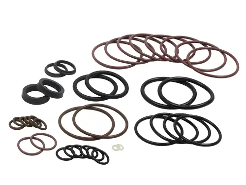 Afe - Advance Flow Engineering - 50100-SP30 | aFe Power Sway-A-Way Seal Kit, 3.0 Inch Shock, 1 Inch Shaft, Gen 1