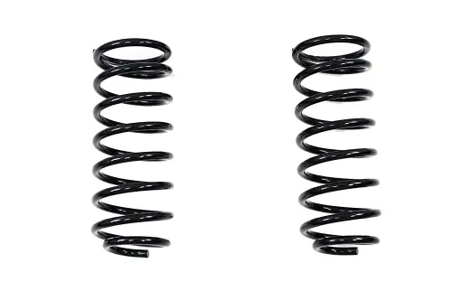 BDS Suspension - BDS038209 | BDS Suspension Rear Coil Springs For Toyota 4Runner / FJ Cruiser | 3 Inch Lift
