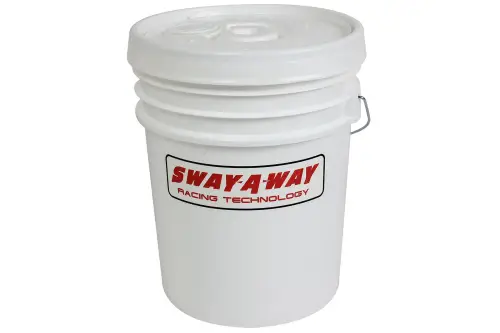 Afe - Advance Flow Engineering - 50010-SP32 | aFe Power Control Sway-A-Way Shock Oil, 5 Gallons