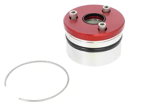 Afe - Advance Flow Engineering - 50056-SP03 | aFe Power Control Sway-A-Way Seal Head Assembly, 3.0 Inch, 1 Inch Shaft (Gen 2)