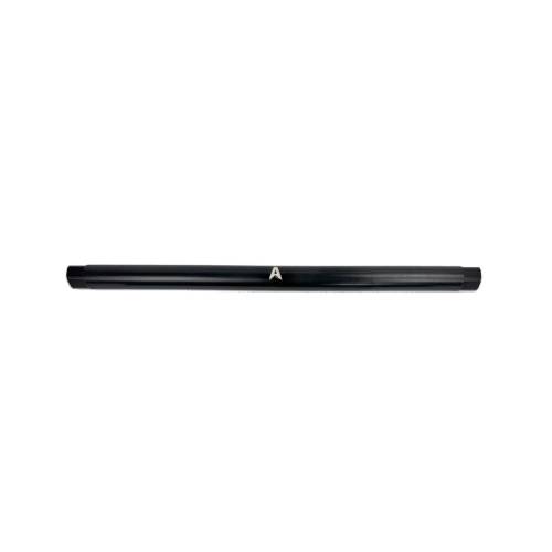 Apex Chassis - TR312 | Apex Chassis - Tie Rod Adj. Sleeve, Black Aluminum Coarse Thread for Ford F-250/F-350 Super Duty