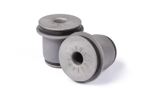 BDS Suspension - BDS071023 | BDS Suspension UCA Bushing Kit For Chevrolet Silverado / GMC Sierra 1500 / 2500 / 3500HD | Fits BDS Control Arm Only