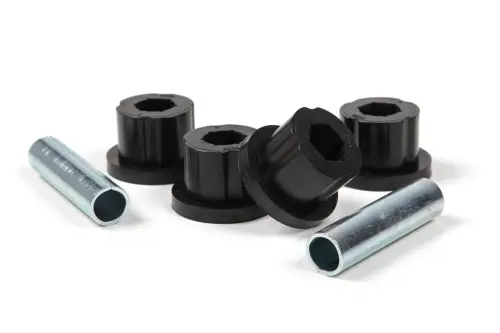 BDS Suspension - BDS071107 | BDS Suspension Bushing & Sleeve Kit For Chevrolet / GMC K1500 | Rear Spring