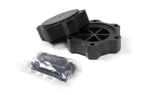 BDS Suspension - BDS071601 | BDS Suspension CV Spacer Kit For Chevrolet Silverado / GMC Sierra 2500HD / 3500HD 4WD