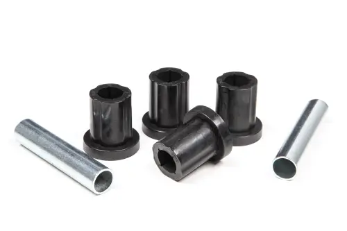 BDS Suspension - BDS072001 | BDS Suspension Bushing & Sleeve Kit For Ram 1500 / 2500 4WD | Front Or Rear Spring