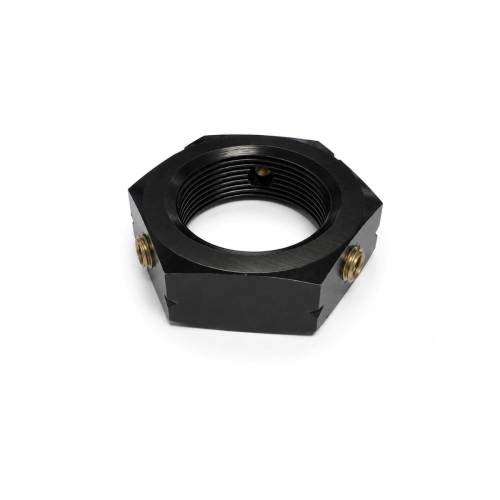 Apex Chassis - XP140 | Apex Chassis - Pro Lock Set Screw Jam Nut 1 3/8-16 LHT for Dodge Ram 2500/3500 Pickup (2003-2009) | Ram 2500/3500 Pickup (2010-2013)