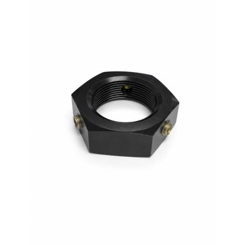 Apex Chassis - XP141 | Apex Chassis - Pro Lock Set Screw Jam Nut 1 3/8-16 RHT for Dodge Ram 2500/3500 Pickup (2003-2009) | Ram 2500/3500 Pickup (2010-2013)
