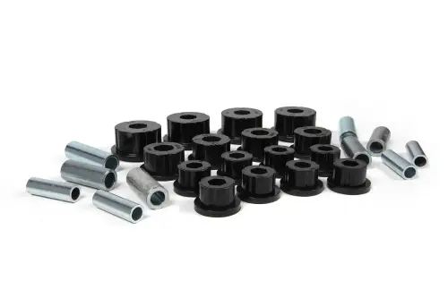 BDS Suspension - BDS072107 | BDS Suspension Bushing & Sleeve Kit For Ram 2500 / 3500 4WD | Long Arm Control Arms