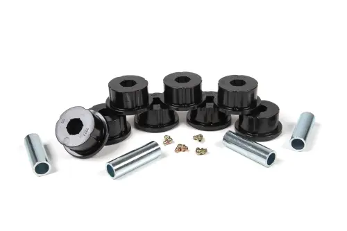 BDS Suspension - BDS073003 | BDS Suspension Bushing & Sleeve Kit For Ford F-250 / F-350 Super Duty 4WD | 4-Link Control Arms