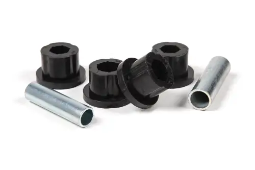 BDS Suspension - BDS073009 | BDS Suspension Bushing & Sleeve Kit For Ford F-150 | Rear Spring