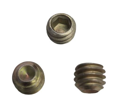Apex Chassis - XP172 | Apex Chassis - 5/16 inch-18 3 Pack Set Screws with Loctite