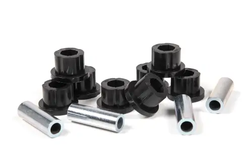 BDS Suspension - BDS074005 | BDS Suspension Bushing & Sleeve Kit For Jeep Wrangler TJ / Cherokee XJ / Grand Cherokee ZJ | Lower Control Arm