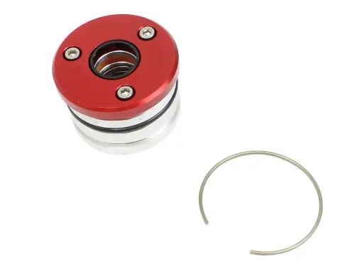Afe - Advance Flow Engineering - 56070-SP01 | aFe Power Control Sway-A-Way Seal Head Assembly, 2.5 Inch, 7/8 Inch Shaft