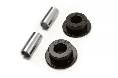 BDS Suspension - BDS074020 | BDS Suspension Bushing & Sleeve Kit For Jeep Wrangler TJ / Cherokee XJ / Grand Cherokee ZJ | Front Track Bar