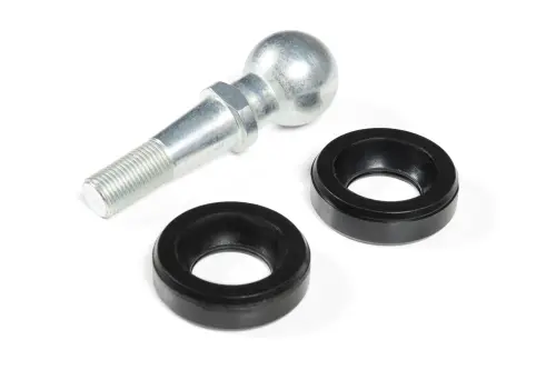 BDS Suspension - BDS074103 | BDS Suspension Bushing & Stud Kit For Jeep Wrangler TJ / Cherokee XJ / Grand Cherokee ZJ | Track Bar Flex Joint
