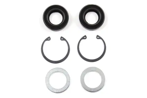 BDS Suspension - BDS074113 | BDS Suspension Bushing & Ring Kit For Jeep Wrangler TJ / Cherokee XJ / Grand Cherokee ZJ | Track Bar Flex Joint