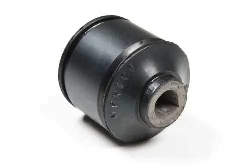 BDS Suspension - BDS074123 | BDS Suspension Bushing & Sleeve Kit For Jeep Wrangler JK / Wrangler TJ / Cherokee XJ / Grand Cherokee ZJ | Rubber | Front Lower Control Arms