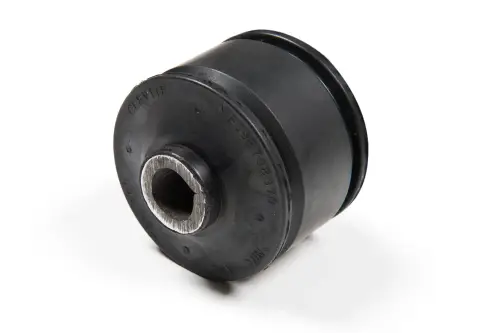 BDS Suspension - BDS074124 | BDS Suspension Bushing & Sleeve Kit For Jeep Wrangler JK / Wrangler TJ / Cherokee XJ / Grand Cherokee ZJ | Rubber | Front Upper Control Arms