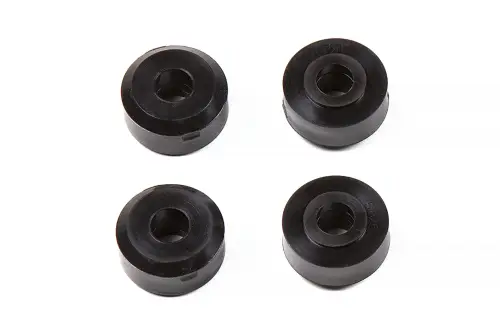 BDS Suspension - BDS079062 | BDS Suspension Shock Bushing Set | Large Stem | 3/8 Inch ID
