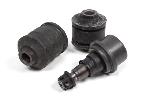 BDS Suspension - BDS081214 | BDS Suspension LCA Ball Joint With Bushings For Chevrolet Silverado / GMC Sierra 2500HD / 3500HD | Fits BDS GM 021251, 021252