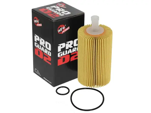 Afe - Advance Flow Engineering - 44-LF015 | AFE Power PROGUARD Oil Filter For Lexus And Toyota