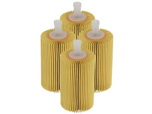 Afe - Advance Flow Engineering - 44-LF015-MB | AFE Power PROGUARD Oil Filter (4 Pack) For Lexus And Toyota