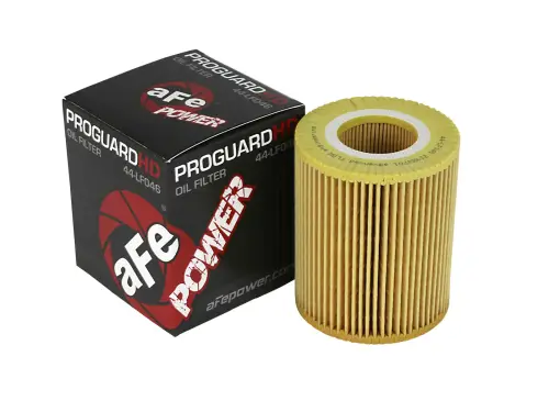 Afe - Advance Flow Engineering - 44-LF046 | AFE Power PROGUARD Oil Filter For Ford F-150 / Land Rover Discovery And Ranger Rover