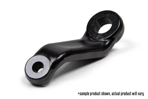 BDS Suspension - BDS084401 | BDS Suspension Drop Pitman Arm For Jeep CJ5 / CJ7 / Scrambler | 4-1/4 Inch Drop