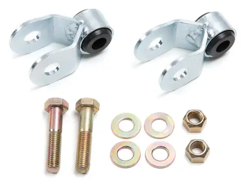 BDS Suspension - BDS121003 | BDS Suspension Front Sway Bar Links For Chevrolet / GMC Truck & SUV | Fits 2-4 Inch Lift
