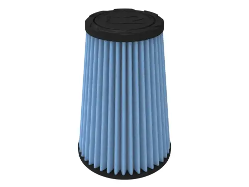 Afe - Advance Flow Engineering - 21-25507V | aFe Power Universal Clamp-On Air Filter With D2 Dura-Dry Media | 2-1/2 F x 5 B x 3-1/2 T x 7 H in