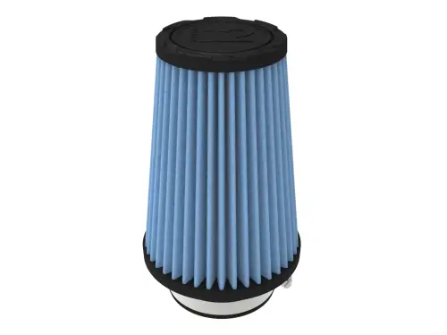 Afe - Advance Flow Engineering - 21-30003V | aFe Power Universal Clamp-On Air Filter With D2 Dura-Dry Media | 3 IN F x 5 IN B x 3-1/2 IN T x 7 IN H