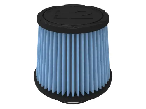Afe - Advance Flow Engineering - 21-30016V | aFe Power Universal Clamp-On Air Filter With D2 Dura-Dry Media | 3 IN F x 6 IN B x 4-3/4 IN T x 5 IN H