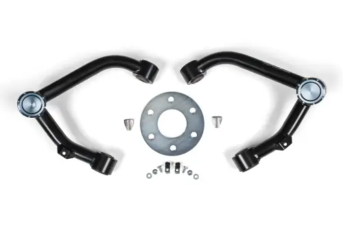 BDS Suspension - BDS121151 | BDS Suspension Upper Control Arm Kit For Chevrolet Silverado / GMC Sierra 1500 | With Cast Steel OE Arms