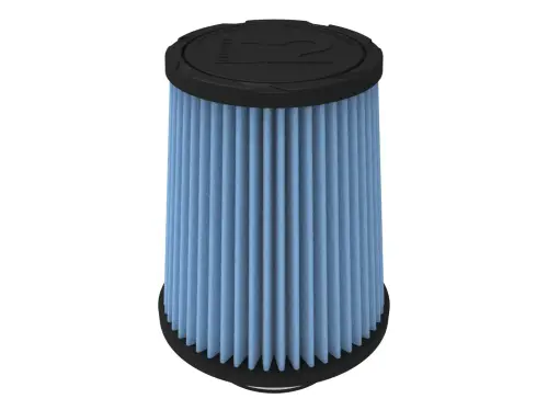 Afe - Advance Flow Engineering - 21-30018V | aFe Power Universal Clamp-On Air Filter With D2 Dura-Dry Media | 3 IN F x 6 IN B x 4-3/4 IN T x 7 IN H