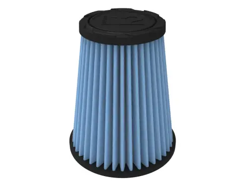 Afe - Advance Flow Engineering - 21-30506V | aFe Power Universal Clamp-On Air Filter With D2 Dura-Dry Media | 3 IN F x 5 IN B x 3-1/2 IN T x 6 IN H