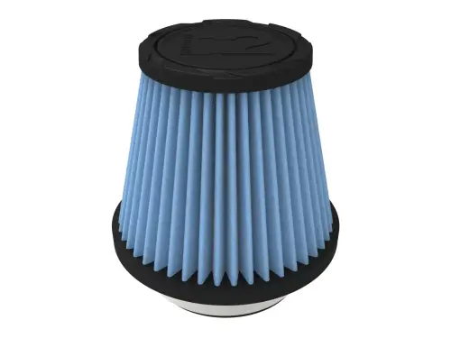 Afe - Advance Flow Engineering - 21-35005V | aFe Power Universal Clamp-On Air Filter With D2 Dura-Dry Media | 3-1/2 IN F x 6 IN B x 4 IN T x 5 IN H